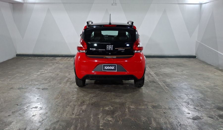 Fiat Mobi 1.0 TREKKING Hatchback 2023