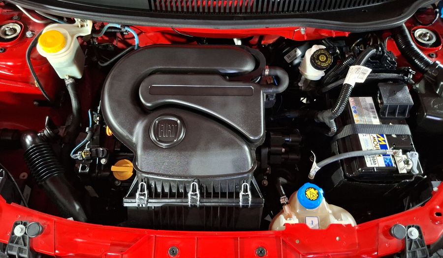 Fiat Mobi 1.0 TREKKING Hatchback 2023