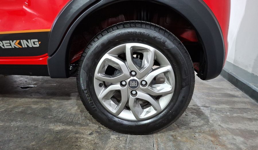 Fiat Mobi 1.0 TREKKING Hatchback 2023