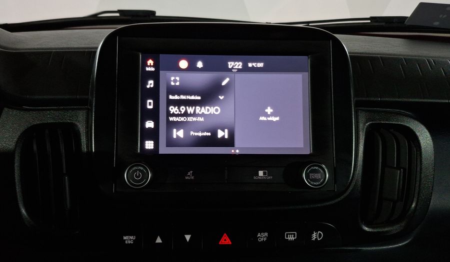 Fiat Mobi 1.0 TREKKING Hatchback 2023