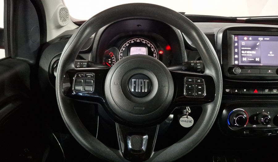 Fiat Mobi 1.0 TREKKING Hatchback 2023