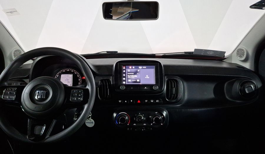 Fiat Mobi 1.0 TREKKING Hatchback 2023