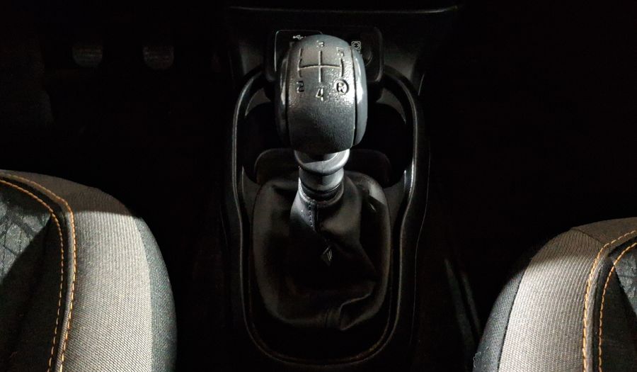 Fiat Mobi 1.0 TREKKING Hatchback 2023