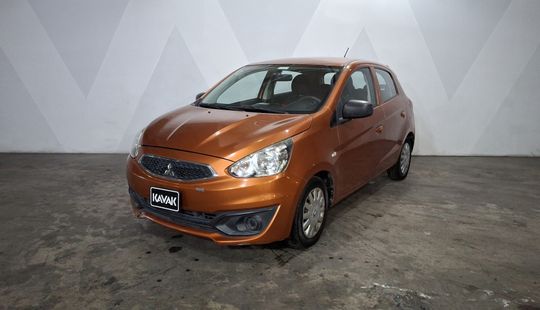 Mitsubishi • Mirage