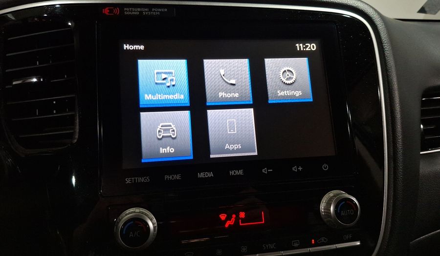 Mitsubishi Outlander 2.4 LIMITED CVT Suv 2020