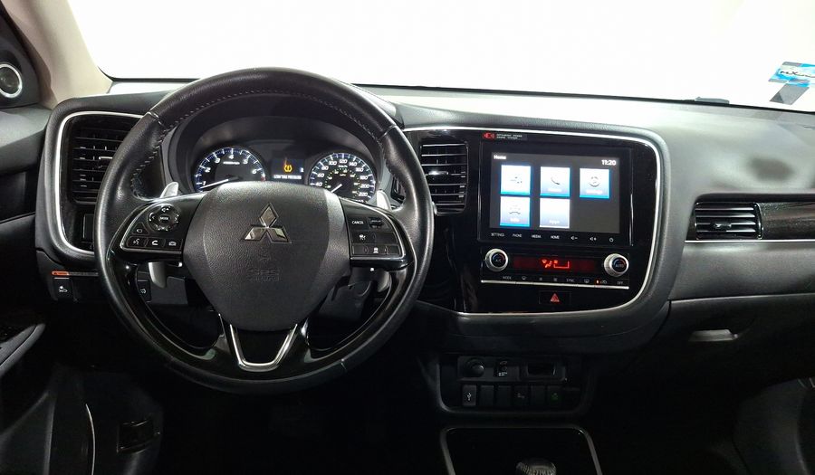 Mitsubishi Outlander 2.4 LIMITED CVT Suv 2020