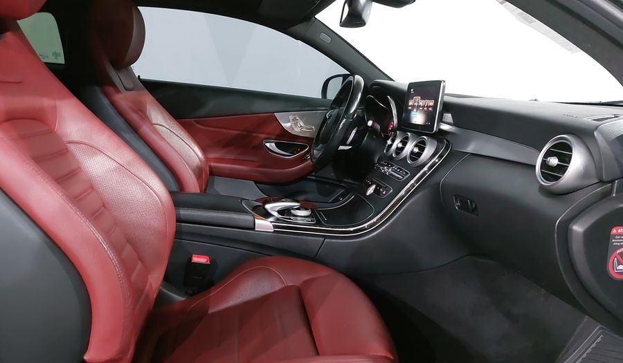 Mercedes Benz Clase C 2.0 250 AT Coupe 2017