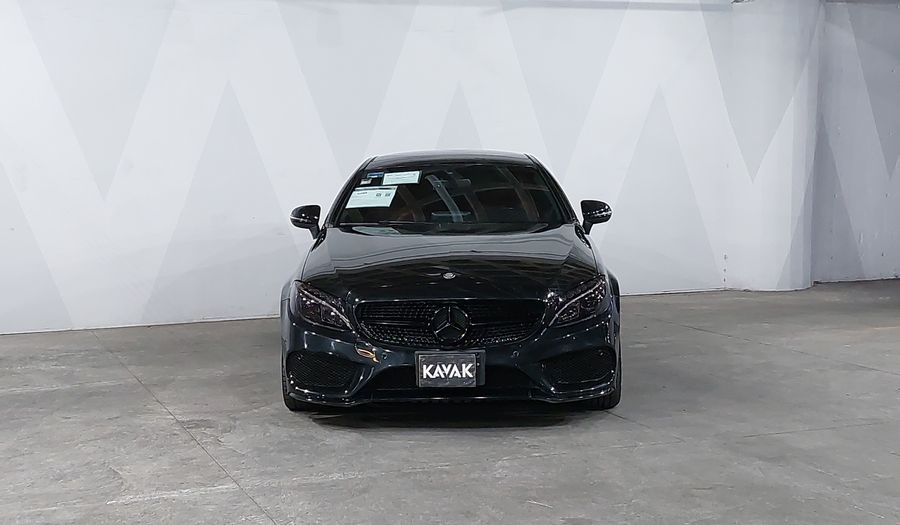 Mercedes Benz Clase C 2.0 250 AT Coupe 2017