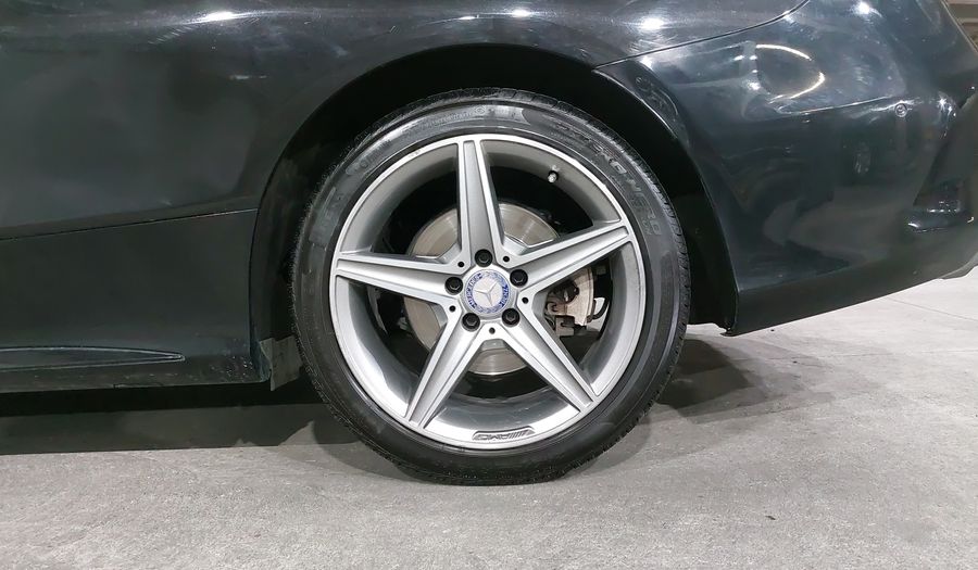 Mercedes Benz Clase C 2.0 250 AT Coupe 2017