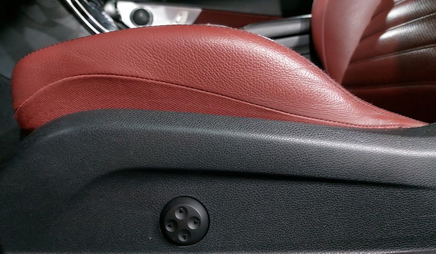 Mercedes Benz Clase C 2.0 250 AT Coupe 2017