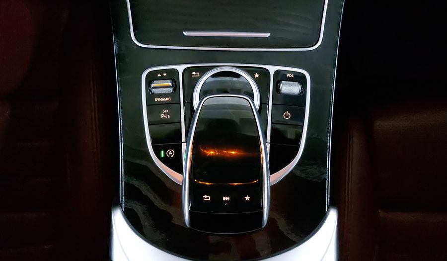 Mercedes Benz Clase C 2.0 250 AT Coupe 2017