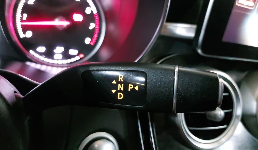 Mercedes Benz Clase C 2.0 250 AT Coupe 2017