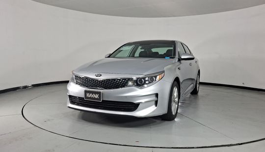 Kia • Optima