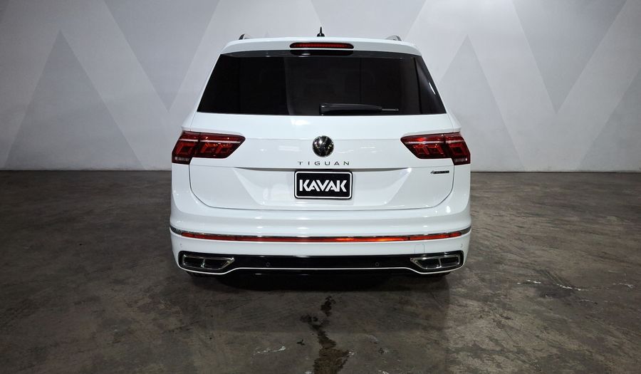 Volkswagen Tiguan 2.0 R-LINE DCT 4WD Suv 2024