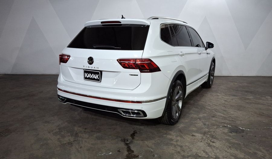 Volkswagen Tiguan 2.0 R-LINE DCT 4WD Suv 2024