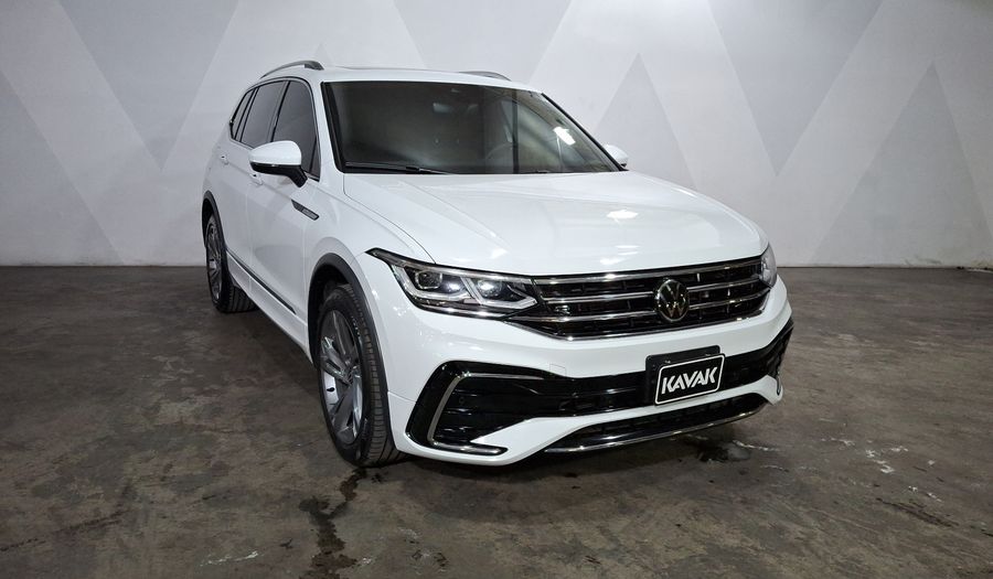 Volkswagen Tiguan 2.0 R-LINE DCT 4WD Suv 2024