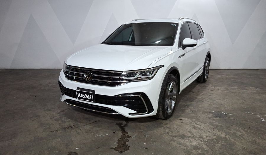 Volkswagen Tiguan 2.0 R-LINE DCT 4WD Suv 2024