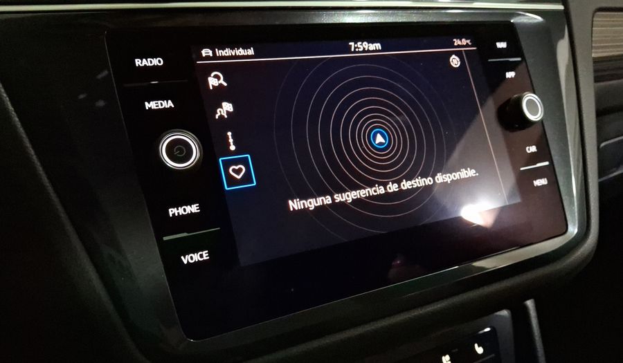 Volkswagen Tiguan 2.0 R-LINE DCT 4WD Suv 2024