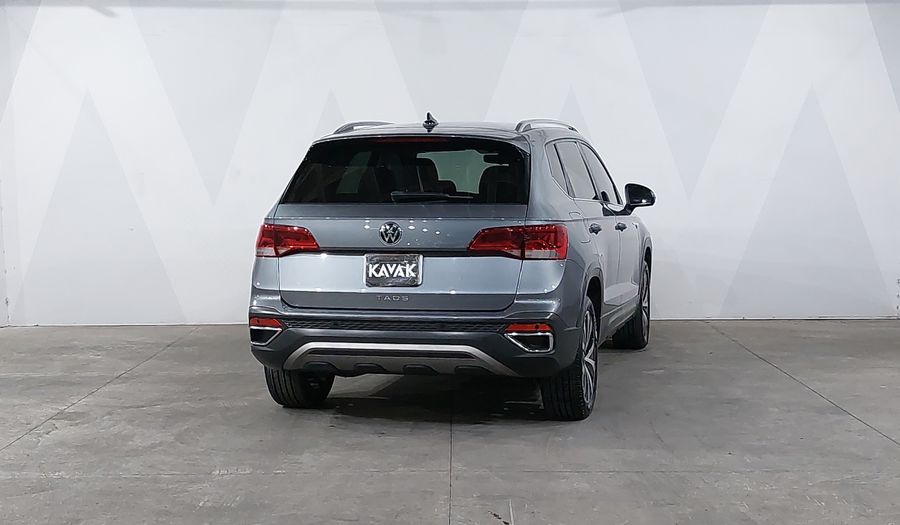 Volkswagen Taos 1.4 TSI COMFORTLINE AUTO Suv 2023