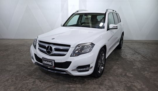 Mercedes Benz • Clase GLK