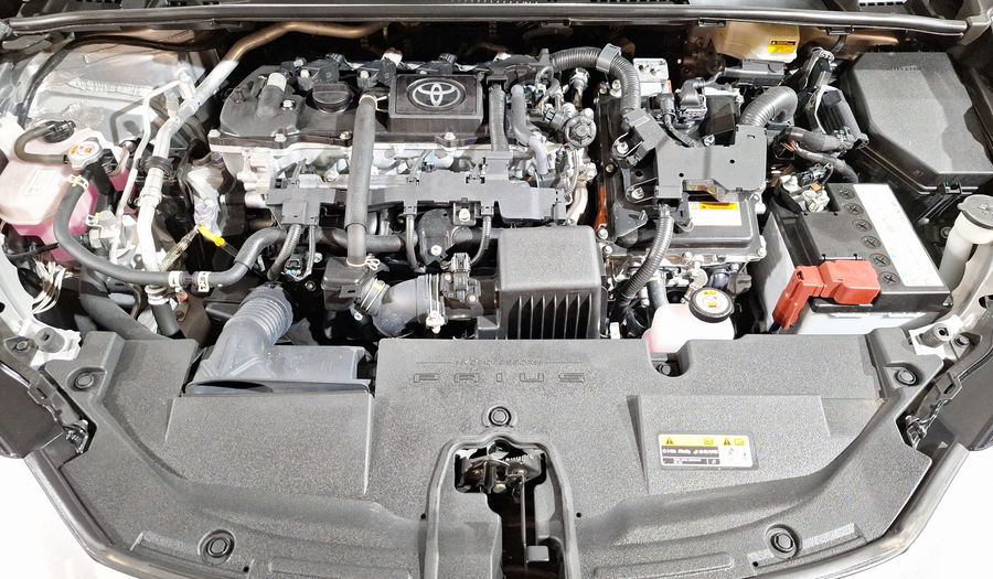 Toyota Prius 1.8 HEV PREMIUM AUTO Hatchback 2023