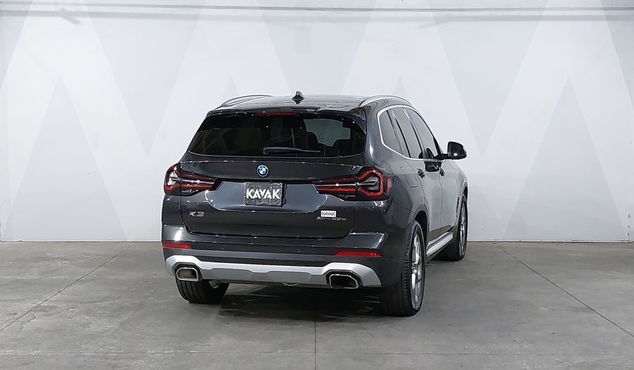 Bmw X3 2.0 XDRIVE30E OUTDOOR EDITION PHEV AUTO Suv 2024