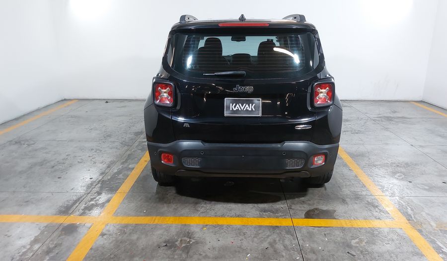 Jeep Renegade 1.8 LATITUDE AUTO Suv 2017
