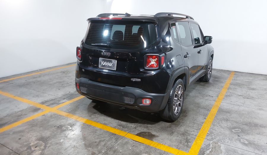 Jeep Renegade 1.8 LATITUDE AUTO Suv 2017