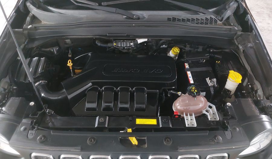 Jeep Renegade 1.8 LATITUDE AUTO Suv 2017