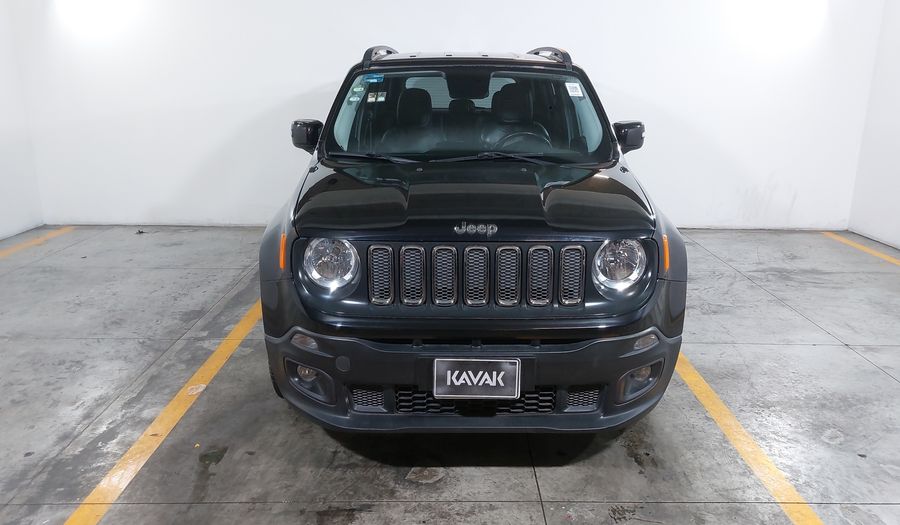 Jeep Renegade 1.8 LATITUDE AUTO Suv 2017