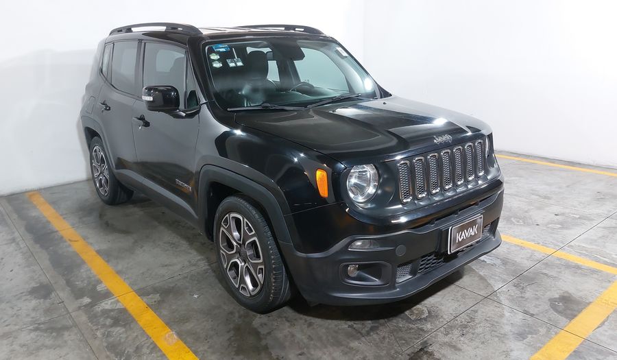 Jeep Renegade 1.8 LATITUDE AUTO Suv 2017