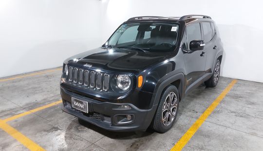 Jeep • Renegade
