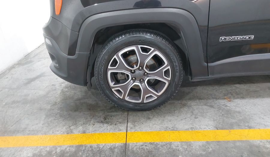 Jeep Renegade 1.8 LATITUDE AUTO Suv 2017