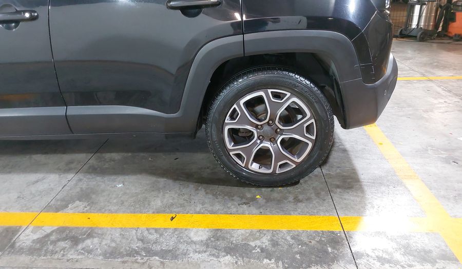 Jeep Renegade 1.8 LATITUDE AUTO Suv 2017