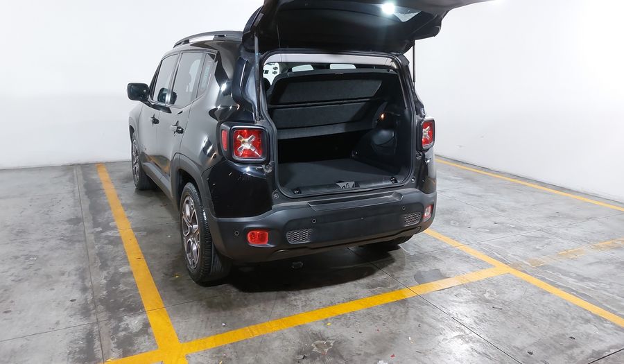 Jeep Renegade 1.8 LATITUDE AUTO Suv 2017