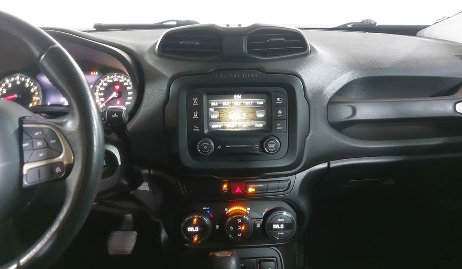 Jeep Renegade 1.8 LATITUDE AUTO Suv 2017