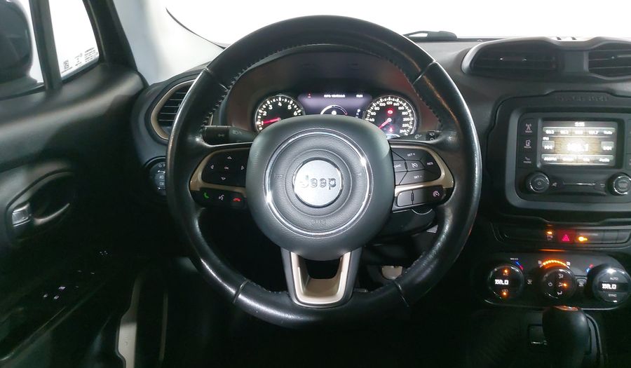 Jeep Renegade 1.8 LATITUDE AUTO Suv 2017