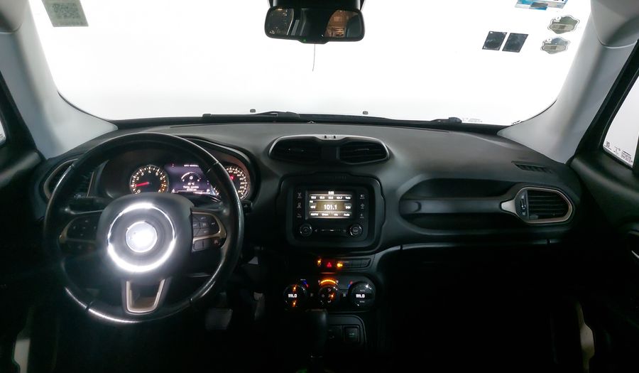 Jeep Renegade 1.8 LATITUDE AUTO Suv 2017