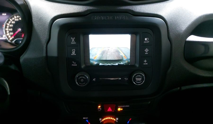 Jeep Renegade 1.8 LATITUDE AUTO Suv 2017