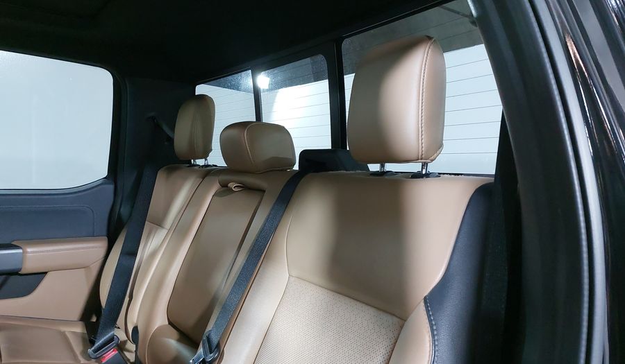 Ford Lobo 3.5 LOBO LARIAT CREW CAB AUTO 4WD Pickup 2023