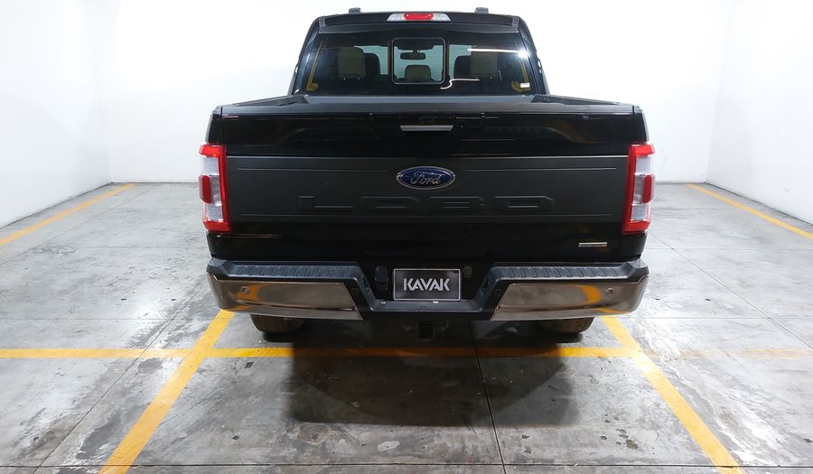 Ford Lobo 3.5 LOBO LARIAT CREW CAB AUTO 4WD Pickup 2023