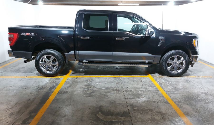 Ford Lobo 3.5 LOBO LARIAT CREW CAB AUTO 4WD Pickup 2023