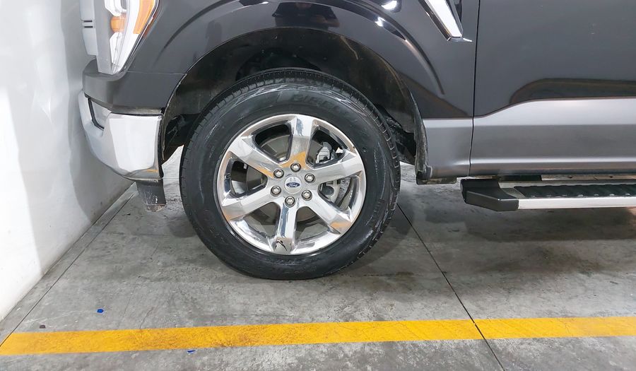 Ford Lobo 3.5 LOBO LARIAT CREW CAB AUTO 4WD Pickup 2023