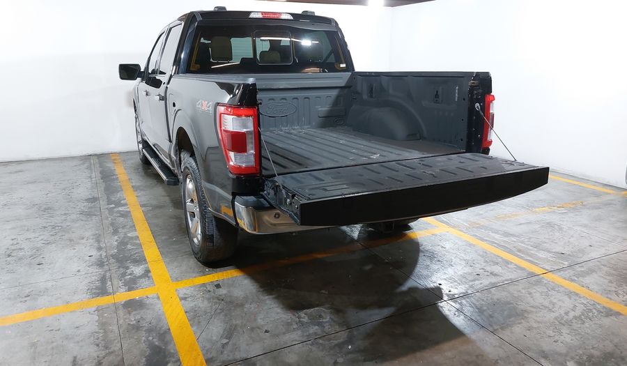Ford Lobo 3.5 LOBO LARIAT CREW CAB AUTO 4WD Pickup 2023