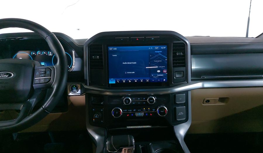 Ford Lobo 3.5 LOBO LARIAT CREW CAB AUTO 4WD Pickup 2023