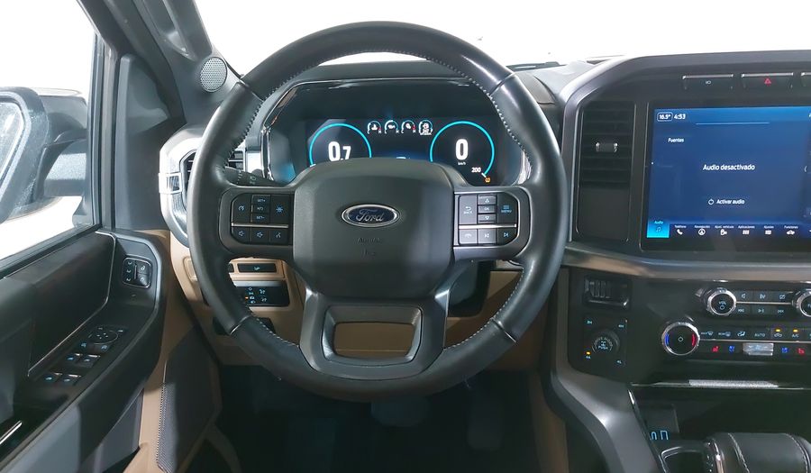 Ford Lobo 3.5 LOBO LARIAT CREW CAB AUTO 4WD Pickup 2023