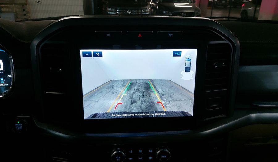 Ford Lobo 3.5 LOBO LARIAT CREW CAB AUTO 4WD Pickup 2023