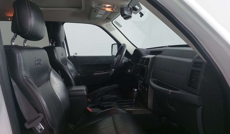 Jeep Liberty 3.7 JET LIMITED 4WD Suv 2013