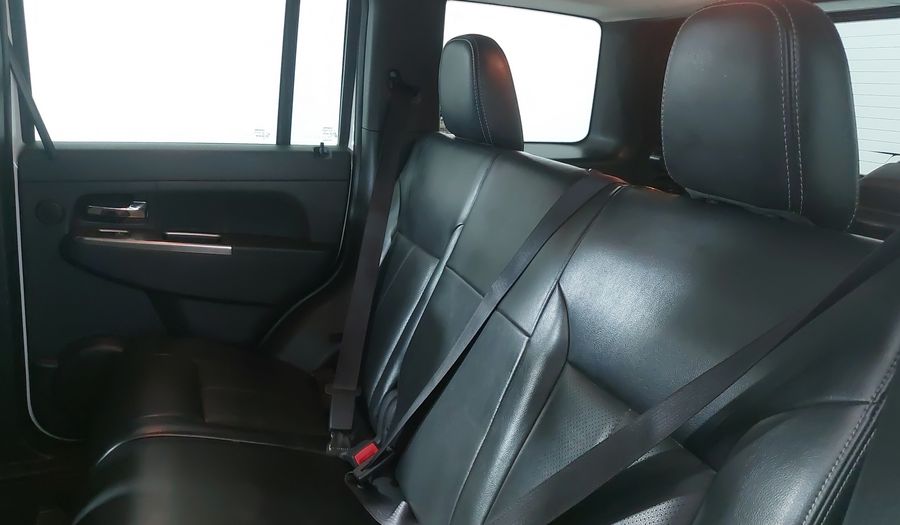 Jeep Liberty 3.7 JET LIMITED 4WD Suv 2013