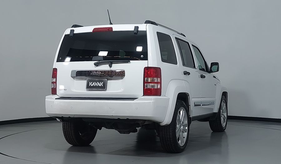 Jeep Liberty 3.7 JET LIMITED 4WD Suv 2013